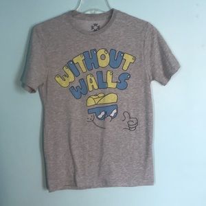 Without Walls graphic tee
